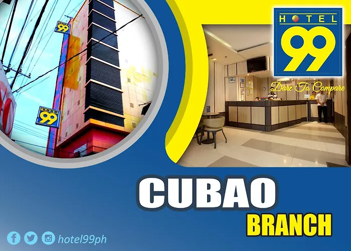 Hotel 99 Cubao