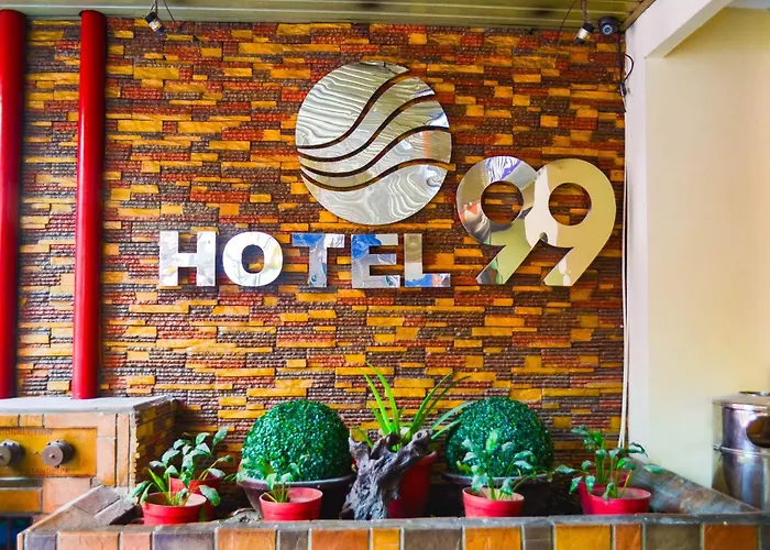 Hotel 99 Cubao