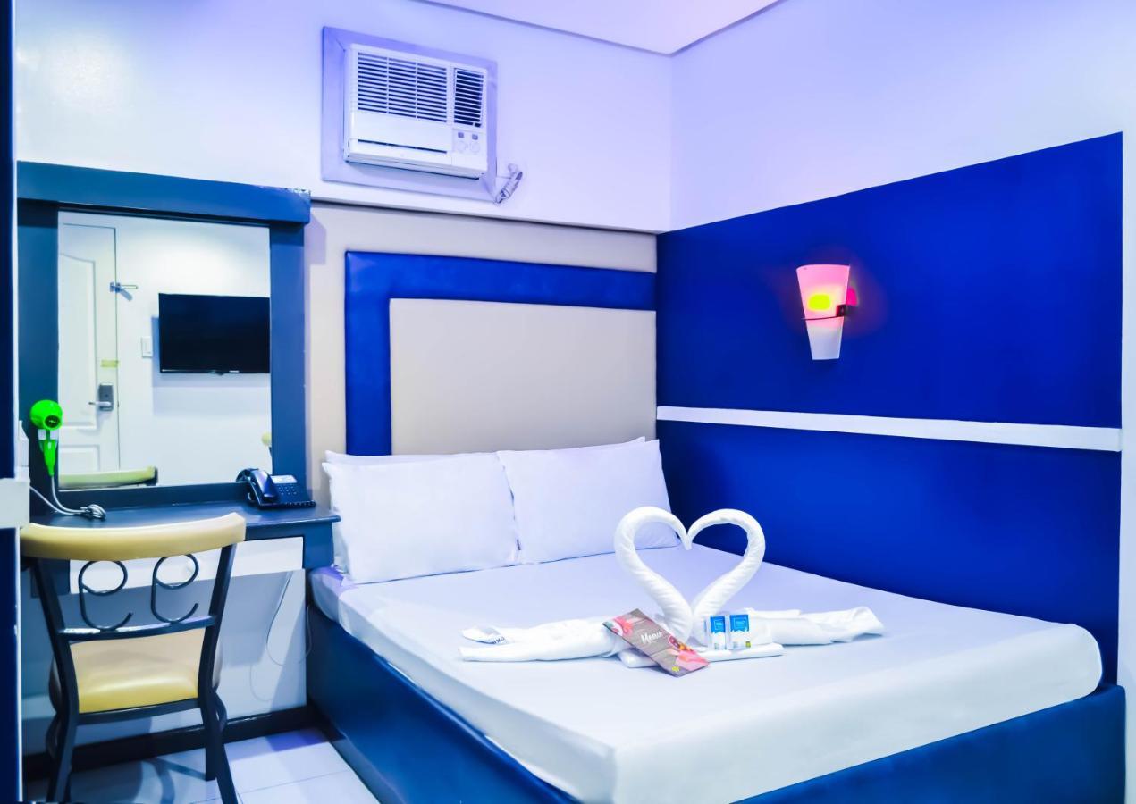 99 Cubao Hotel Quezon City