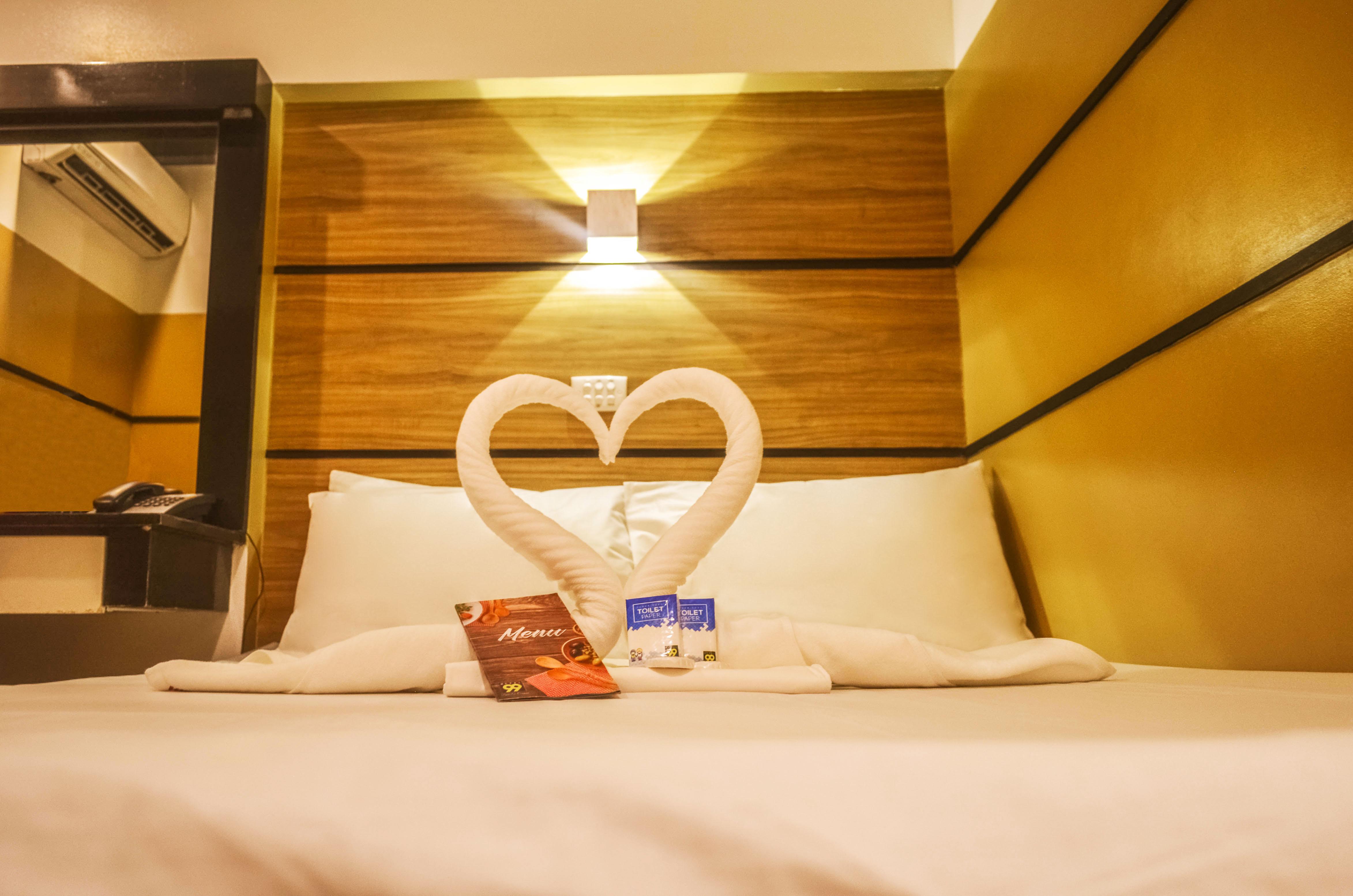 99 Cubao Hotel Quezon City