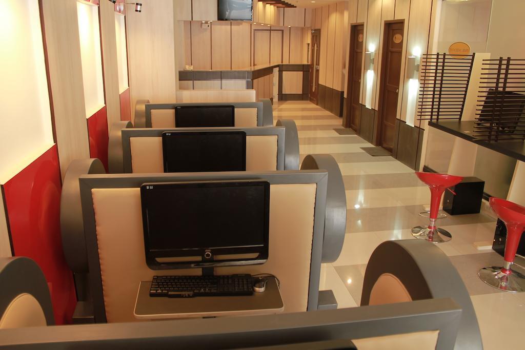 Hotel 99 Cubao Quezon City