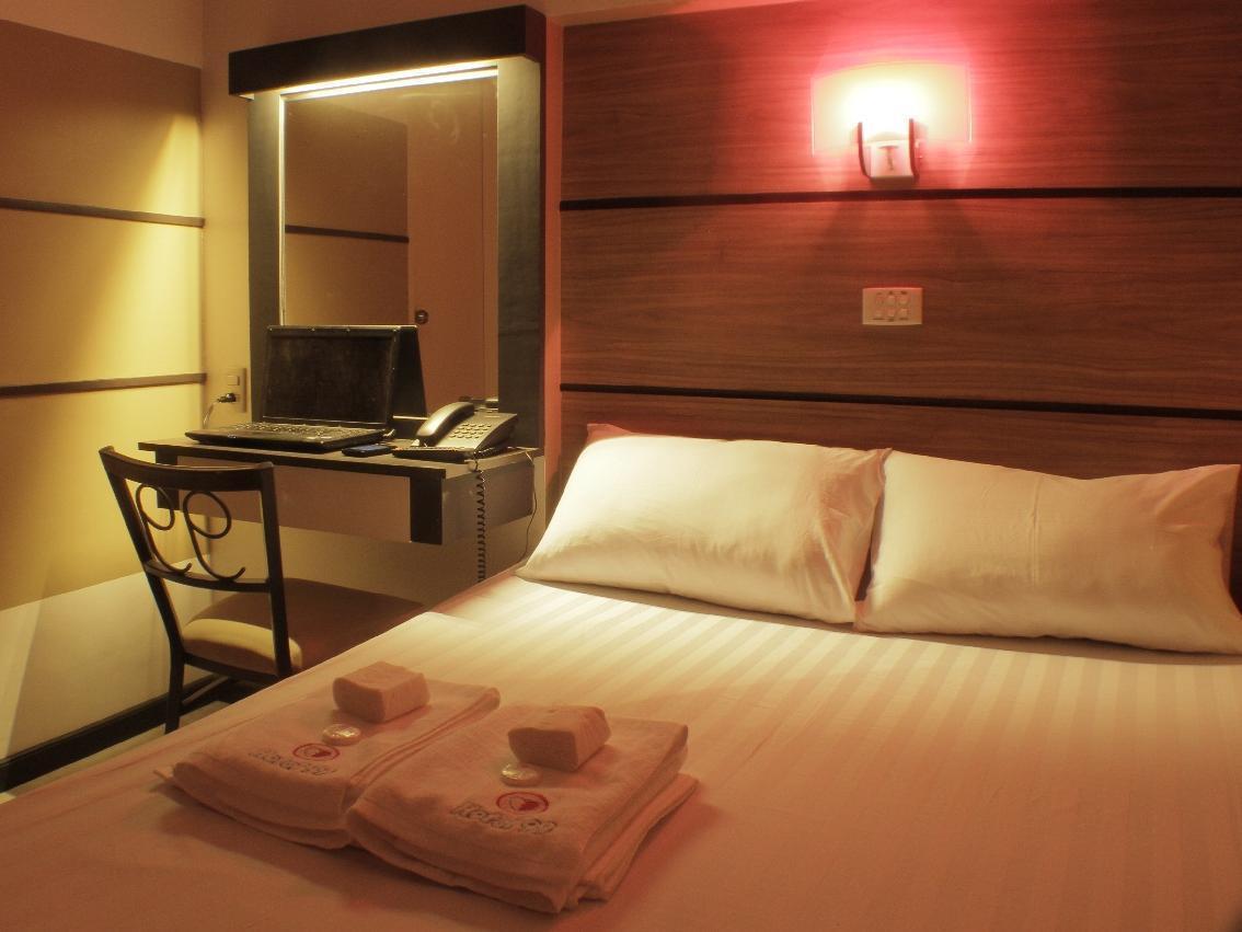 99 Cubao Hotel Quezon City