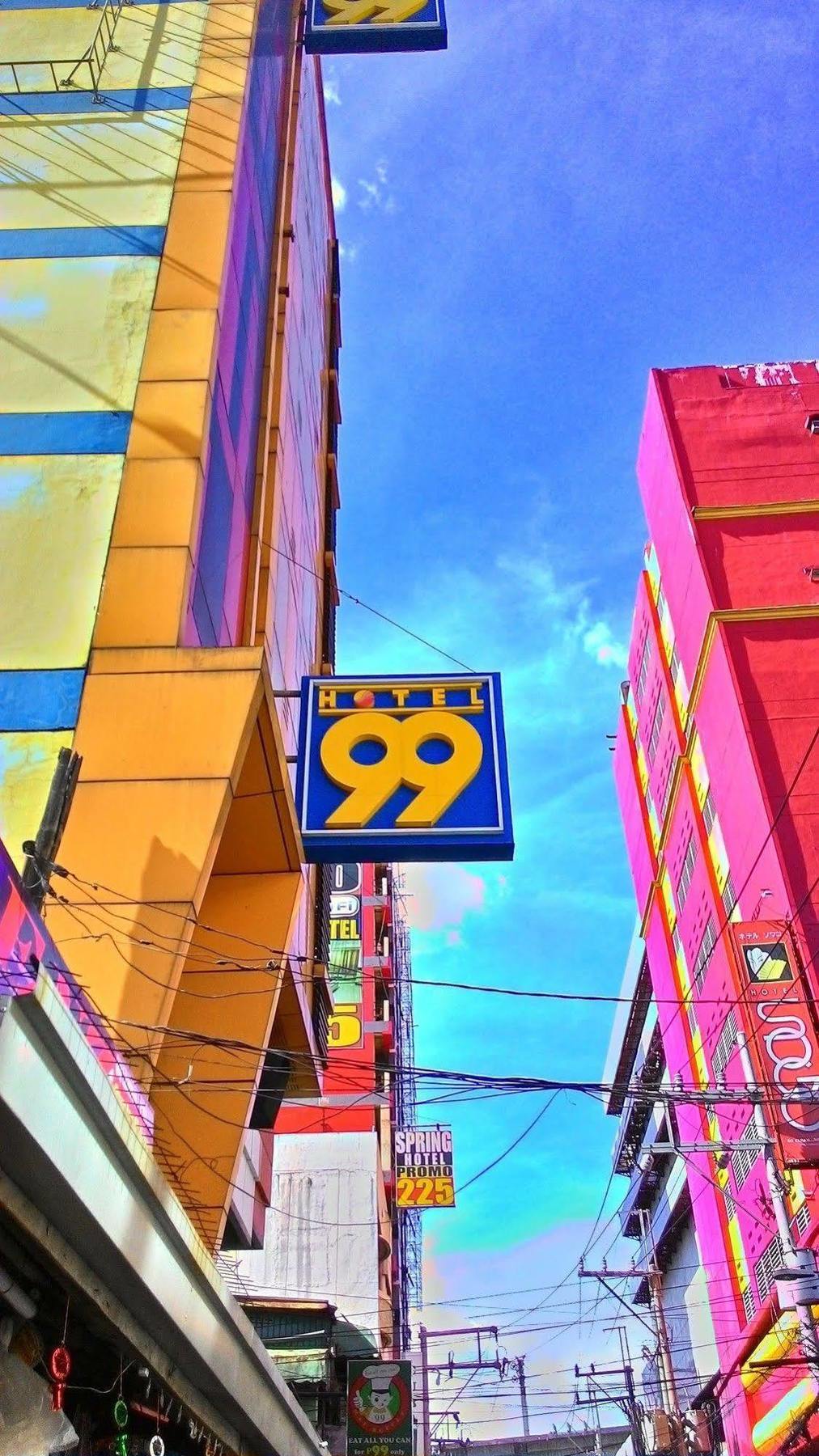 99 Cubao Hotel Quezon City