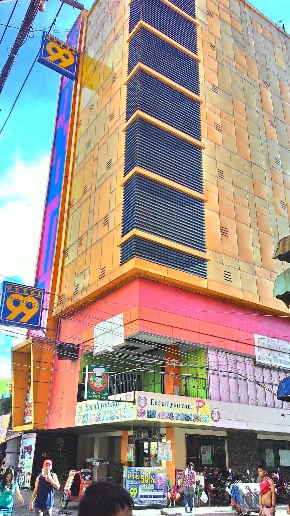 Hotel 99 Cubao Quezon City