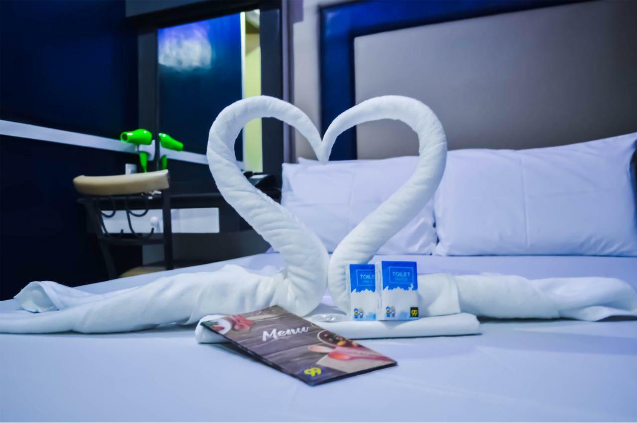 Hotel 99 Cubao Quezon City