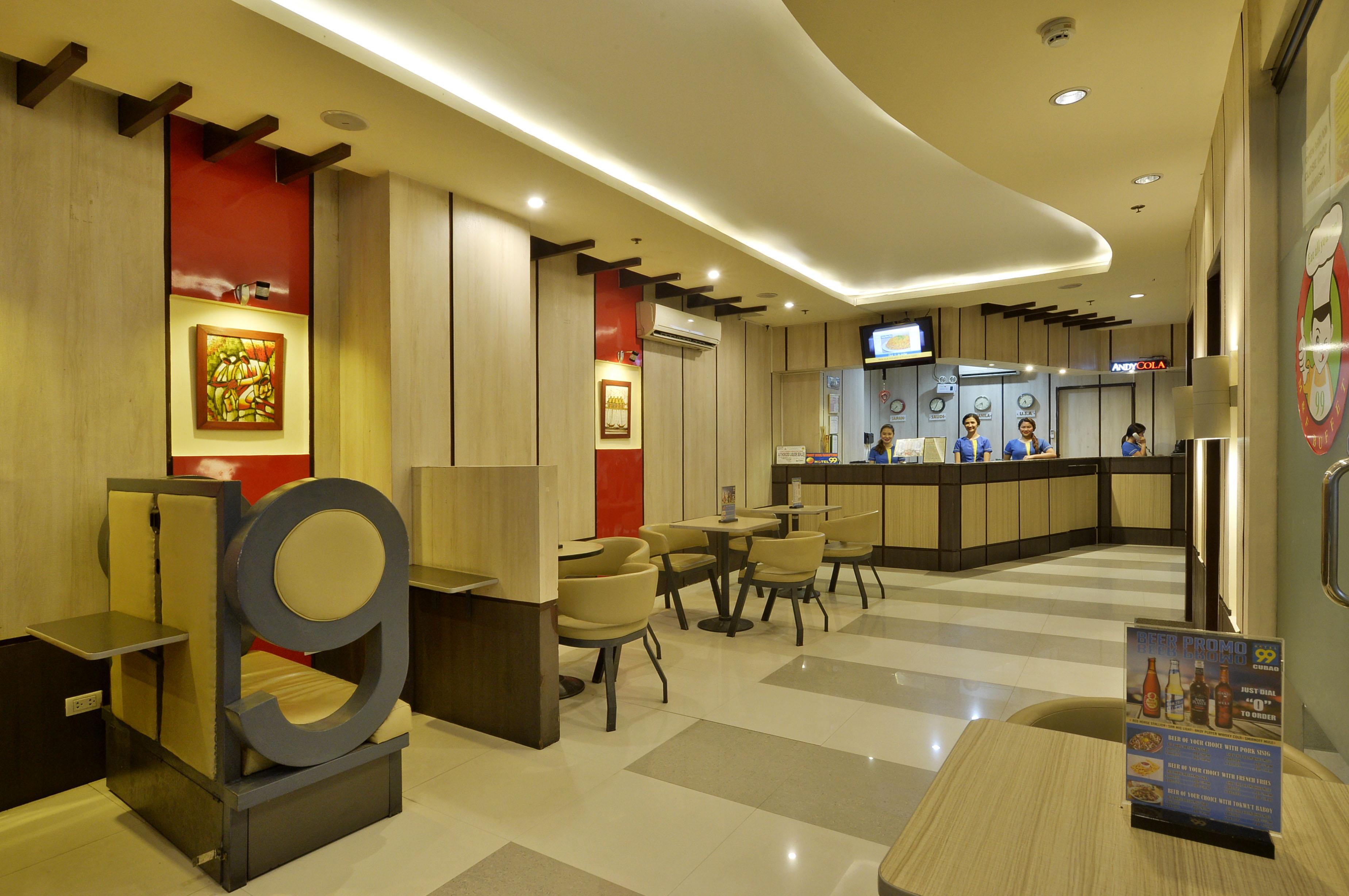Hotel 99 Cubao Quezon City