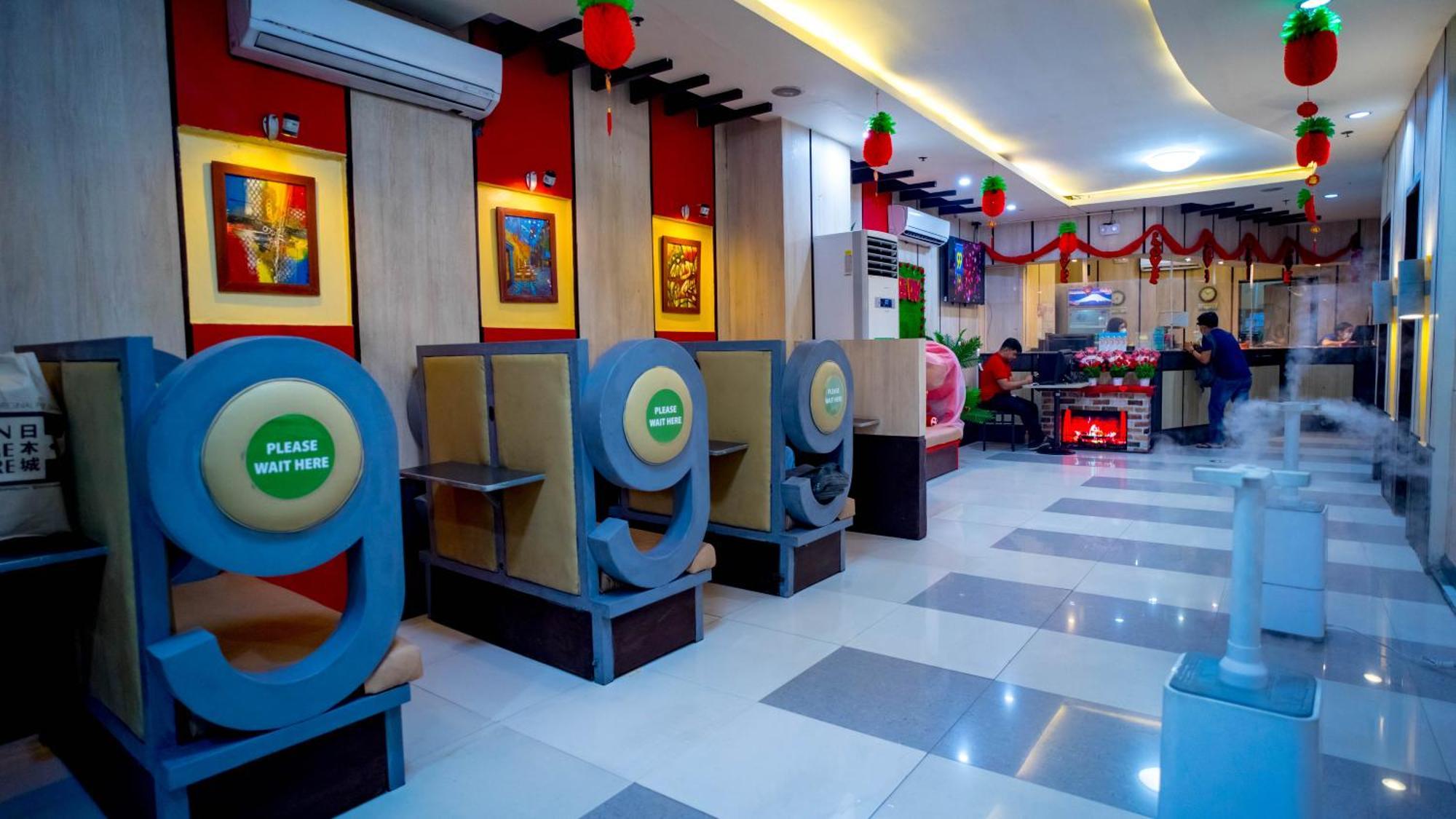 99 Cubao Hotel Quezon City