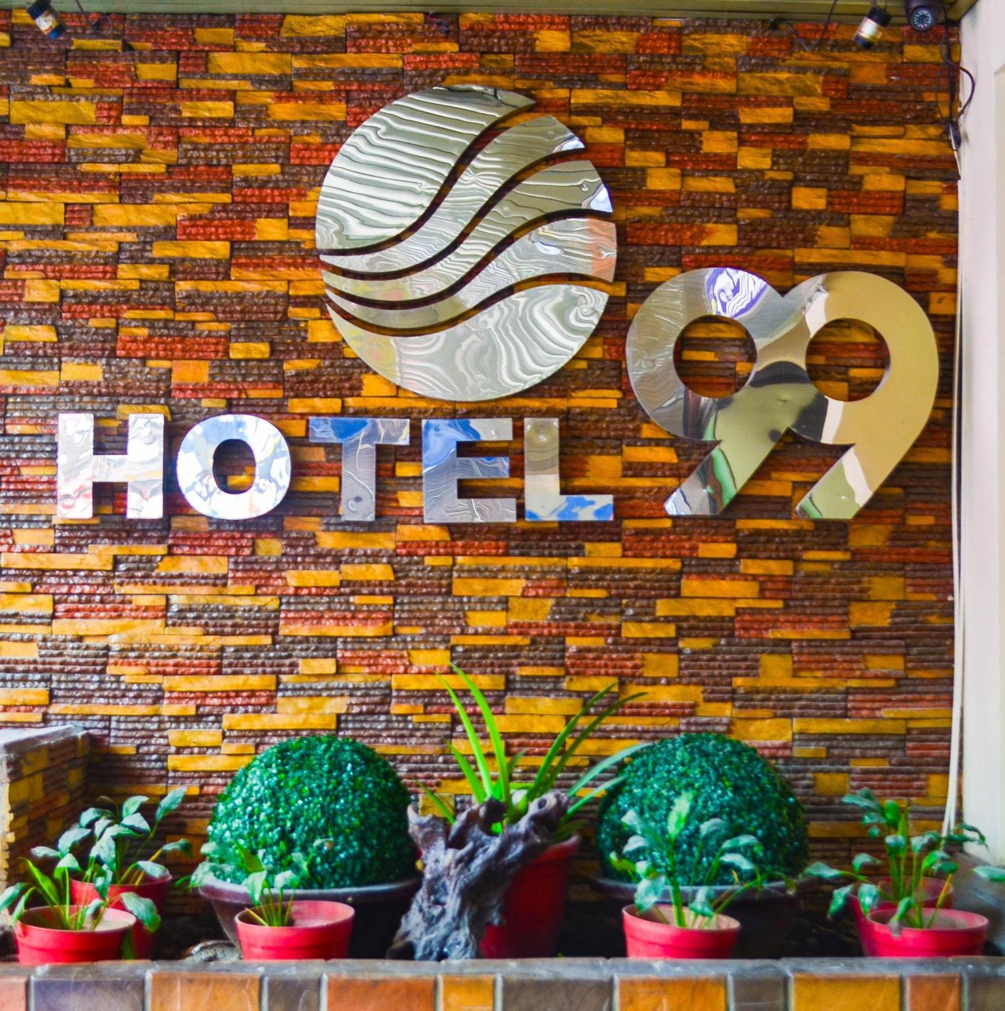 Hotel 99 Cubao