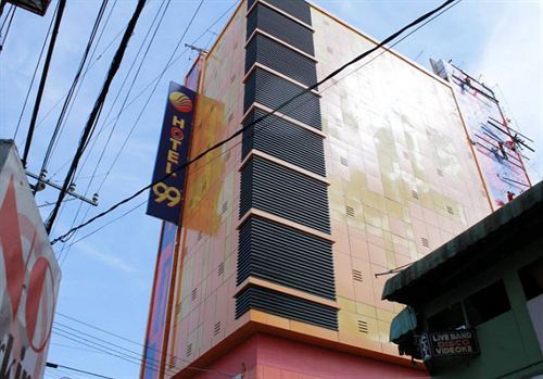 Hotel 99 Cubao Quezon City