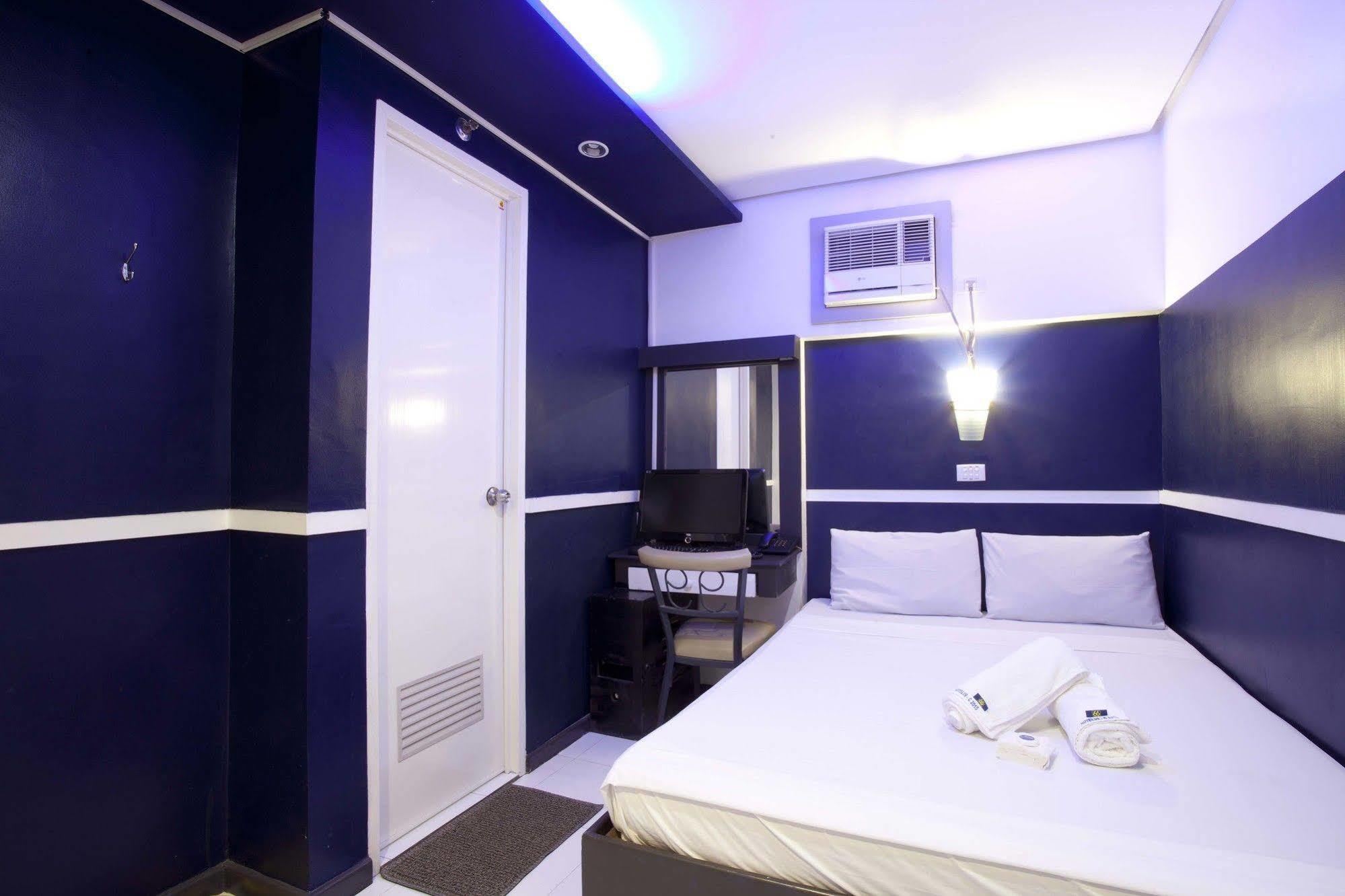 99 Cubao Hotel Quezon City